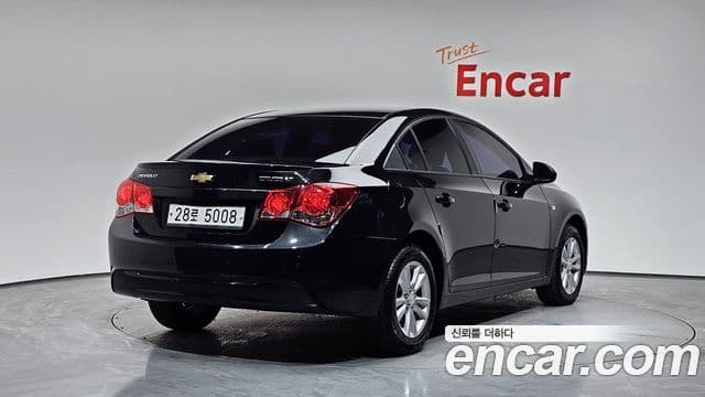 Chevrolet(GM대우) Cruze 1.8 LT+, 2013 2