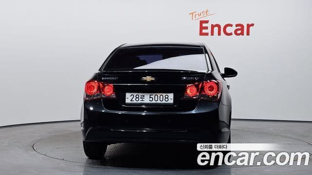 Chevrolet(GM대우) Cruze 1.8 LT+, 2013 4
