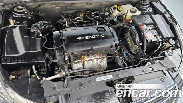 Chevrolet(GM대우) Cruze 1.8 LT+, 2013 6