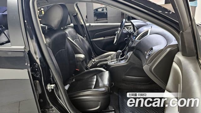 Chevrolet(GM대우) Cruze 1.8 LT+, 2013 10
