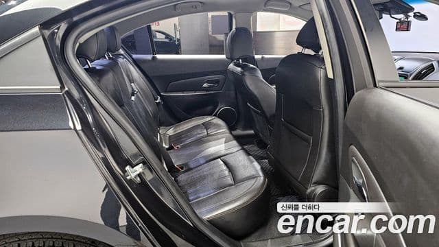 Chevrolet(GM대우) Cruze 1.8 LT+, 2013 12