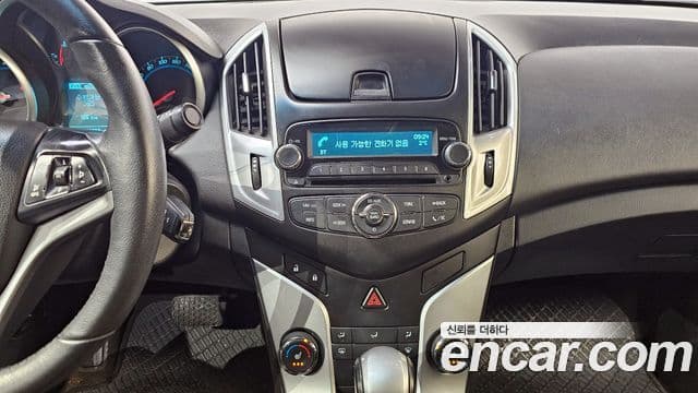 Chevrolet(GM대우) Cruze 1.8 LT+, 2013 14
