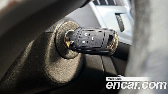 Chevrolet(GM대우) Cruze 1.8 LT+, 2013 18