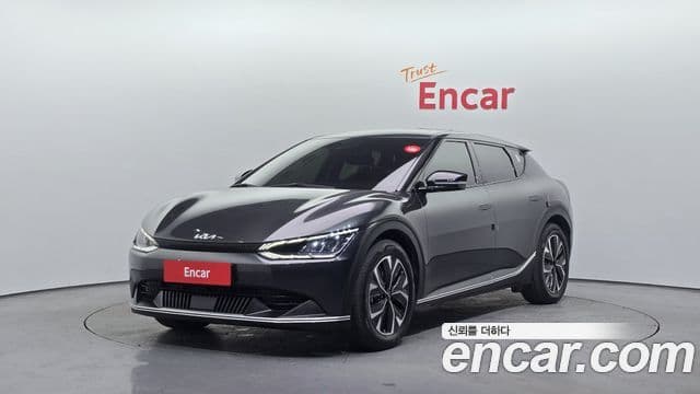 Kia EV6 Air, 2022 1