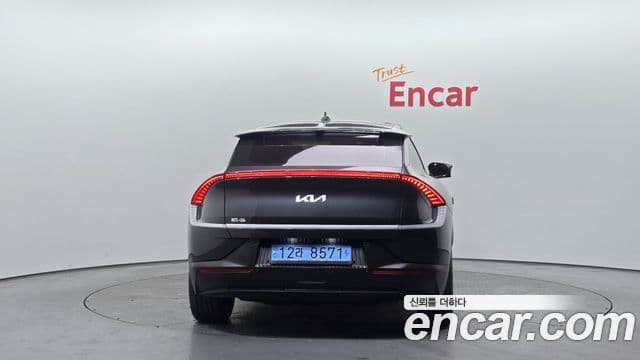 Kia EV6 Air, 2022 4