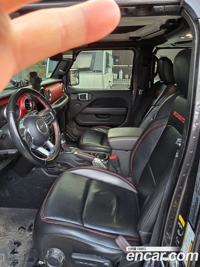 Jeep 글래디에이터 (JT) 3.6 Rubicon, 2022 1