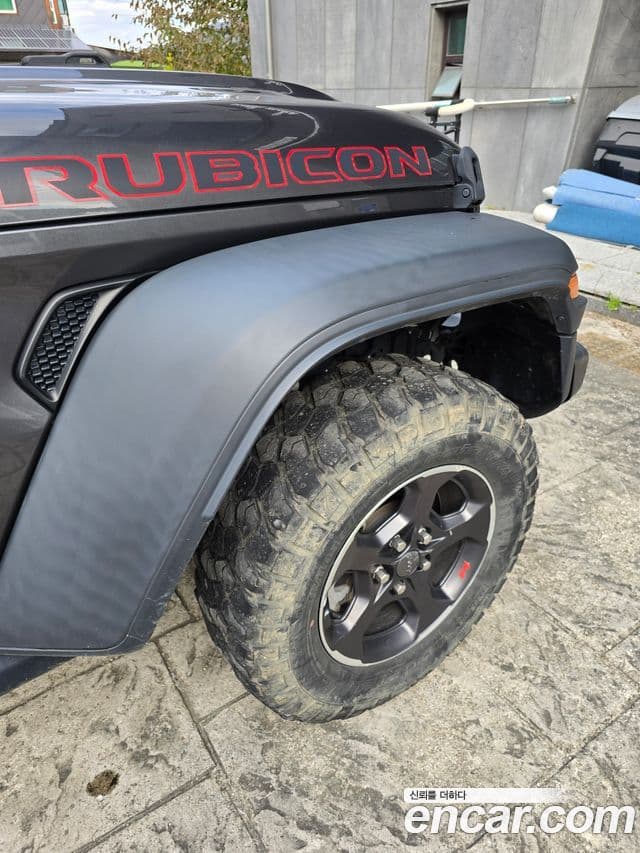 Jeep 글래디에이터 (JT) 3.6 Rubicon, 2022 3