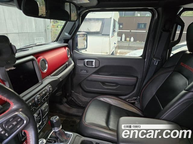 Jeep 글래디에이터 (JT) 3.6 Rubicon, 2022 4