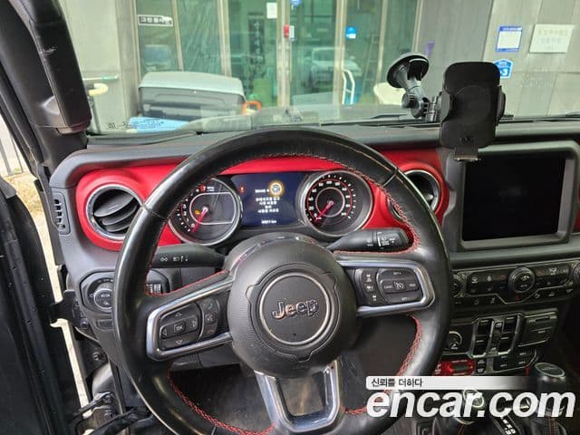 Jeep 글래디에이터 (JT) 3.6 Rubicon, 2022 все фото