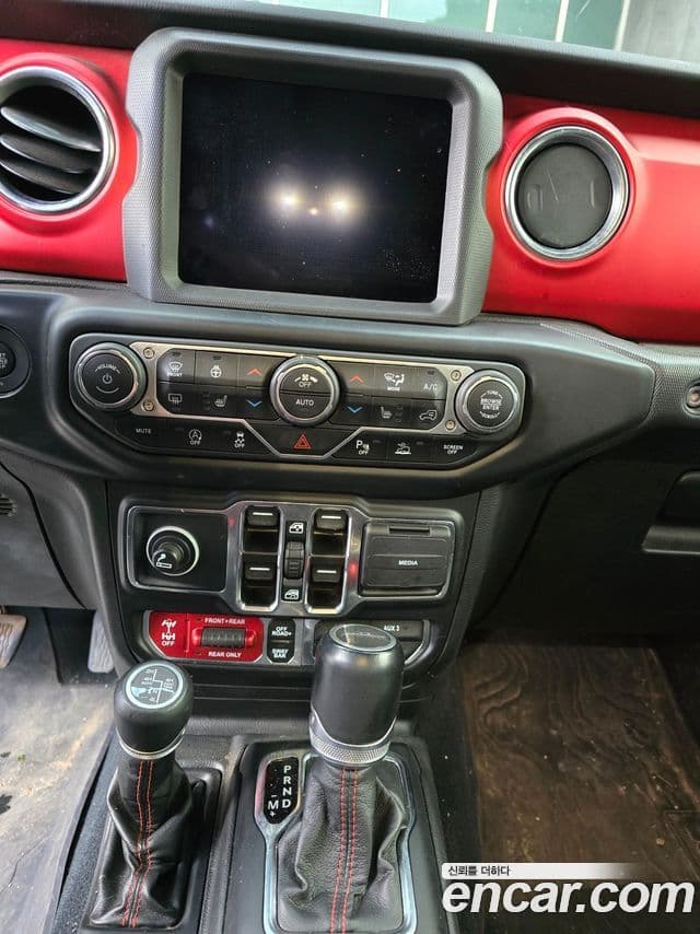 Jeep 글래디에이터 (JT) 3.6 Rubicon, 2022 6