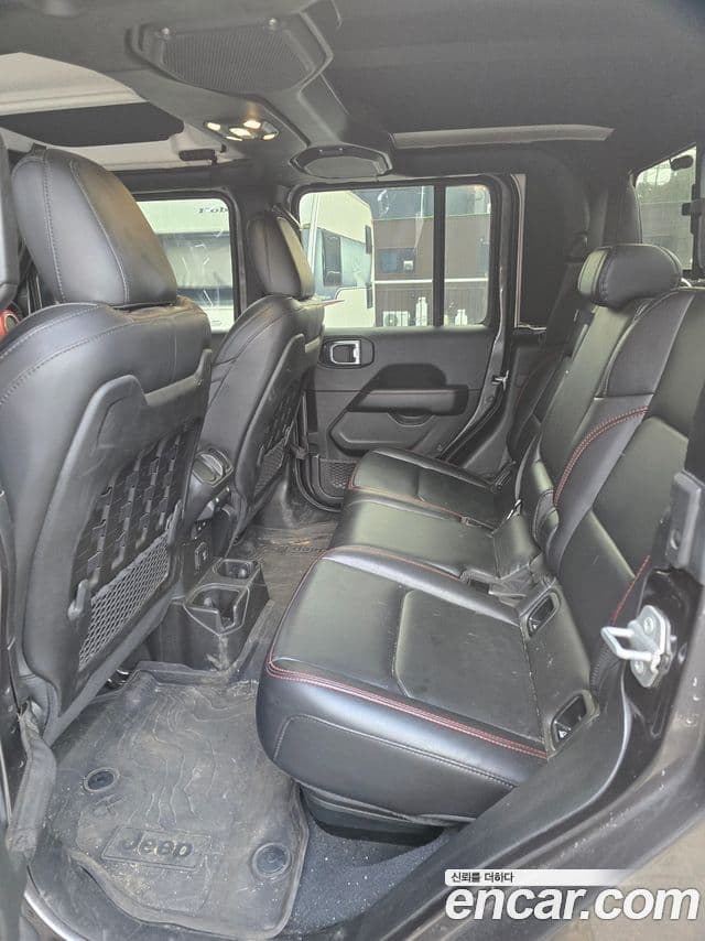 Jeep 글래디에이터 (JT) 3.6 Rubicon, 2022 7