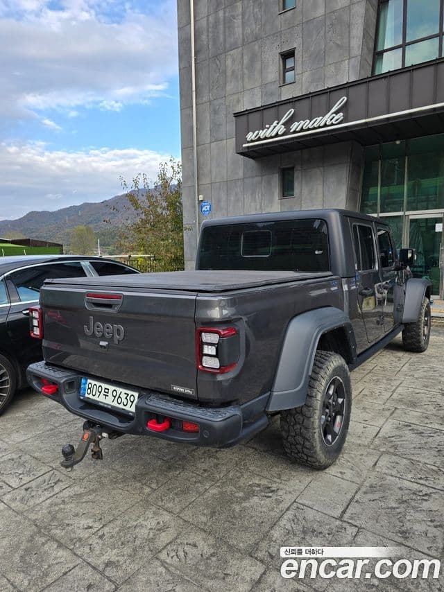 Jeep 글래디에이터 (JT) 3.6 Rubicon, 2022 8
