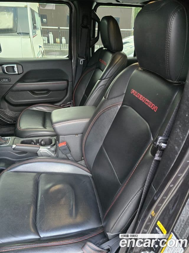 Jeep 글래디에이터 (JT) 3.6 Rubicon, 2022 10