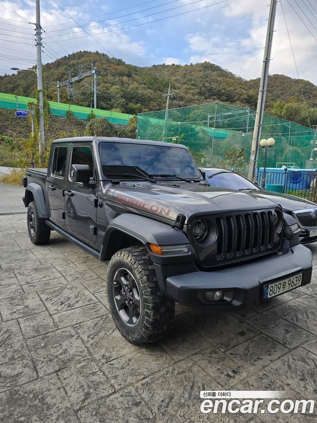 Jeep 글래디에이터 (JT) 3.6 Rubicon, 2022 11