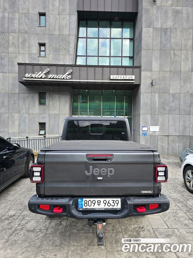 Jeep 글래디에이터 (JT) 3.6 Rubicon, 2022 12
