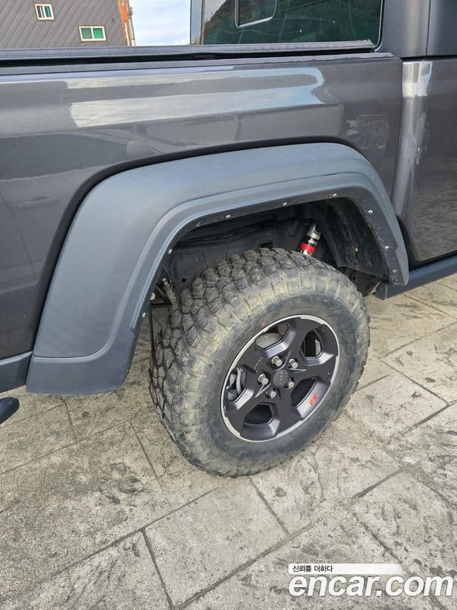 Jeep 글래디에이터 (JT) 3.6 Rubicon, 2022 13