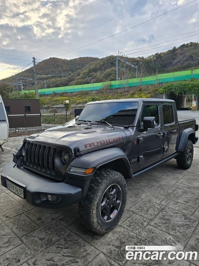 Jeep 글래디에이터 (JT) 3.6 Rubicon, 2022 14