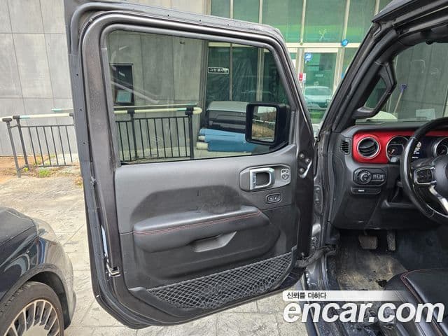 Jeep 글래디에이터 (JT) 3.6 Rubicon, 2022 15