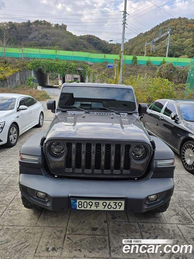 Jeep 글래디에이터 (JT) 3.6 Rubicon, 2022 16