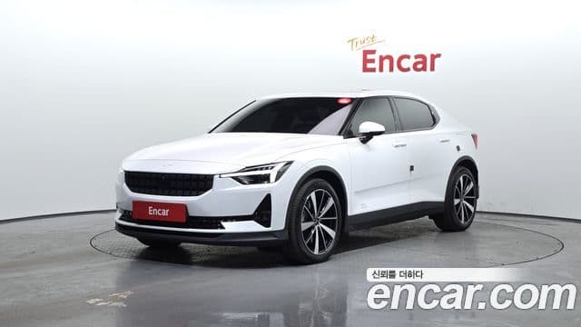 Polestar Polestar 2 Long Range один мотор, 2022 1