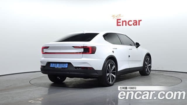 Polestar Polestar 2 Long Range один мотор, 2022 2
