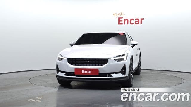 Polestar Polestar 2 Long Range один мотор, 2022 3