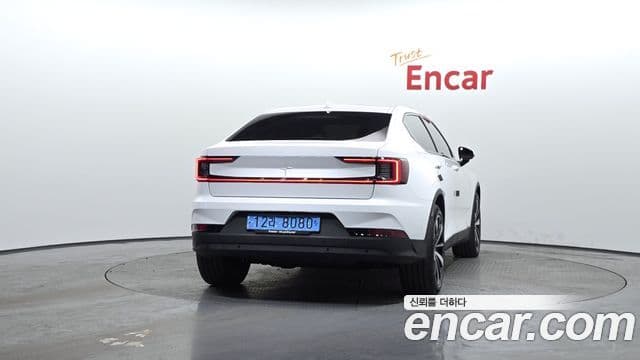Polestar Polestar 2 Long Range один мотор, 2022 4