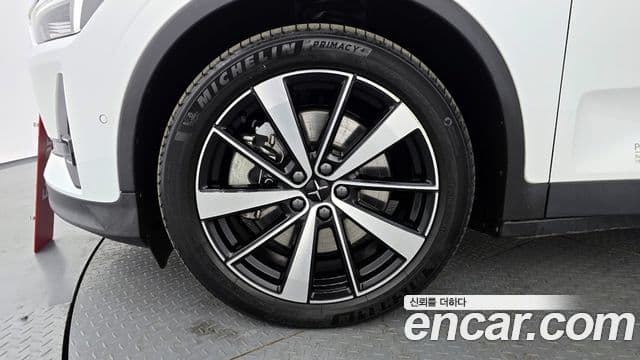 Polestar Polestar 2 Long Range один мотор, 2022 все фото