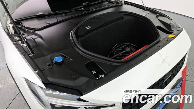 Polestar Polestar 2 Long Range один мотор, 2022 6