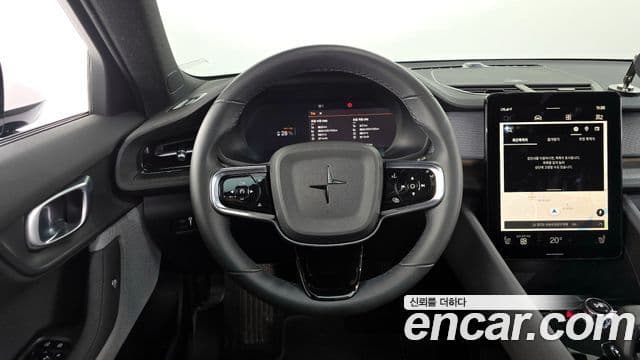 Polestar Polestar 2 Long Range один мотор, 2022 13