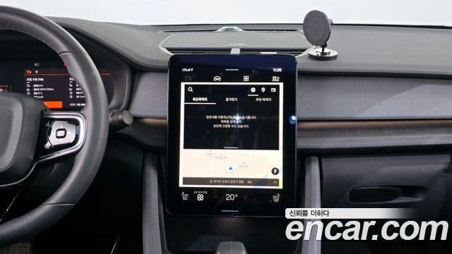 Polestar Polestar 2 Long Range один мотор, 2022 14