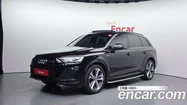 Audi Q7 (4M) Premium, 2022 1