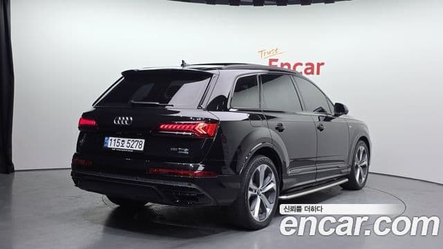 Audi Q7 (4M) Premium, 2022 2