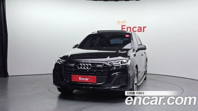 Audi Q7 (4M) Premium, 2022 3