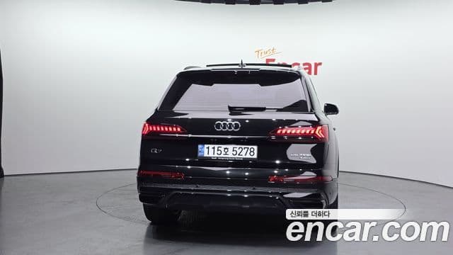 Audi Q7 (4M) Premium, 2022 4