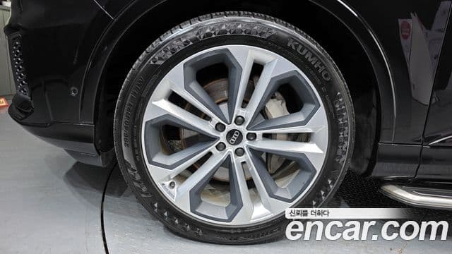 Audi Q7 (4M) Premium, 2022 все фото