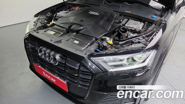 Audi Q7 (4M) Premium, 2022 6