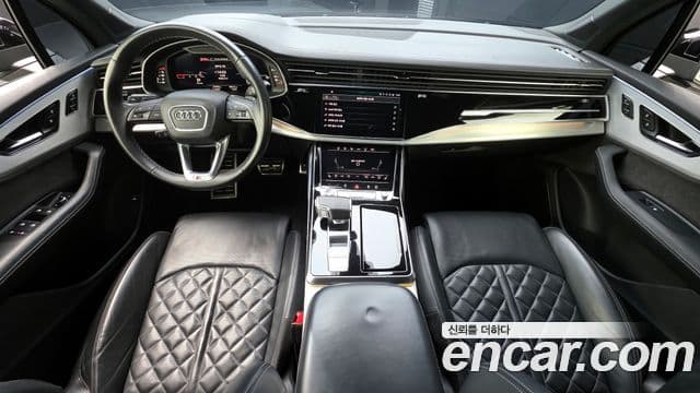 Audi Q7 (4M) Premium, 2022 7