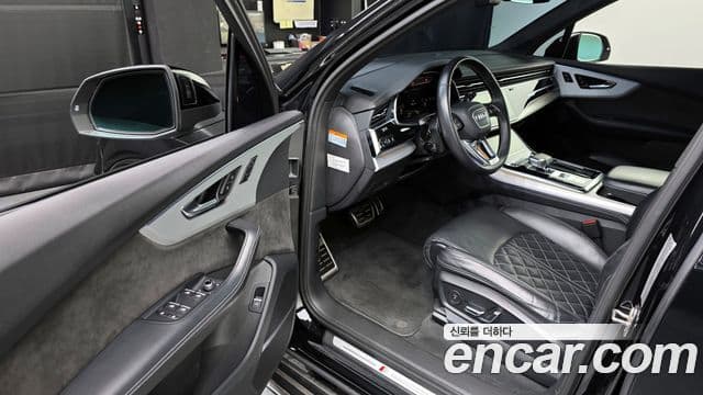 Audi Q7 (4M) Premium, 2022 10