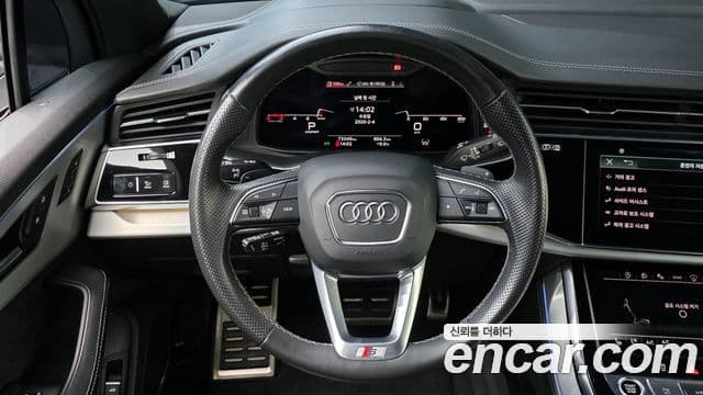 Audi Q7 (4M) Premium, 2022 16