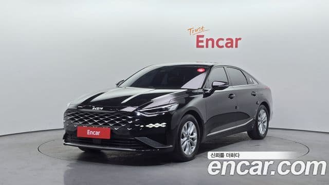 Kia K8 Trendy(арендный автомобиль), 2023 1