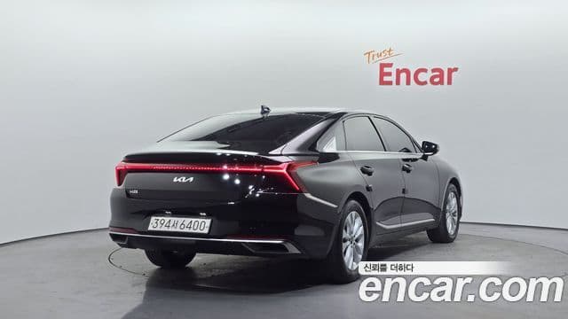 Kia K8 Trendy(арендный автомобиль), 2023 2