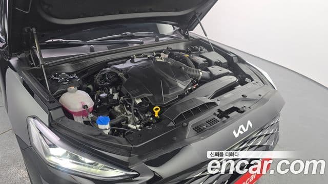 Kia K8 Trendy(арендный автомобиль), 2023 6