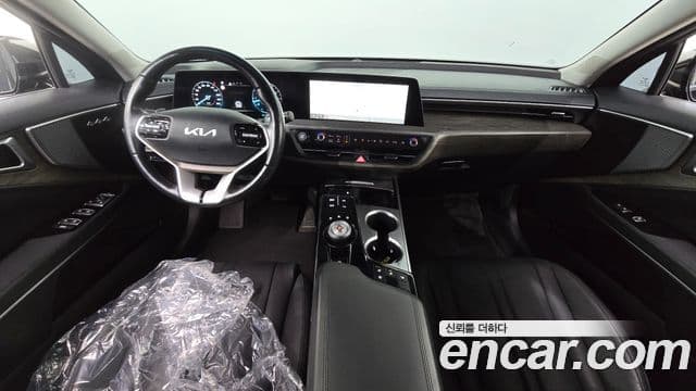 Kia K8 Trendy(арендный автомобиль), 2023 7