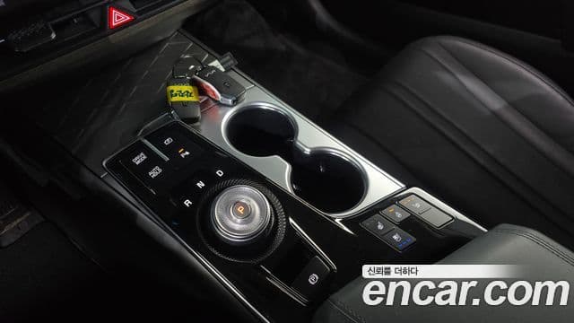 Kia K8 Trendy(арендный автомобиль), 2023 9