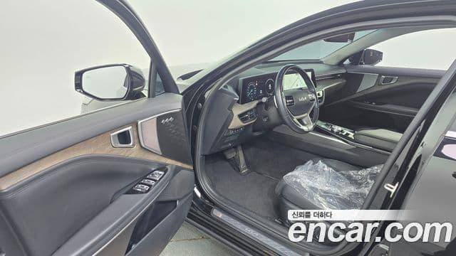 Kia K8 Trendy(арендный автомобиль), 2023 10