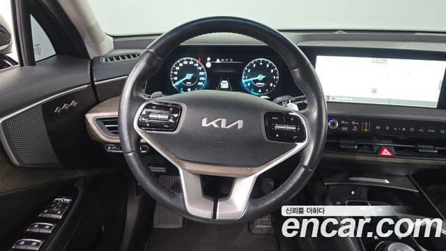 Kia K8 Trendy(арендный автомобиль), 2023 13