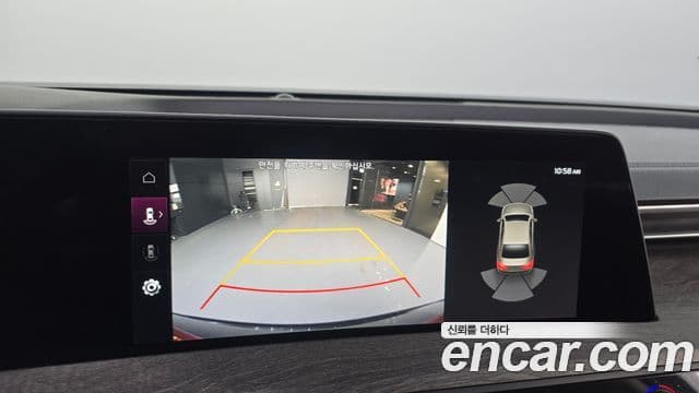 Kia K8 Trendy(арендный автомобиль), 2023 15