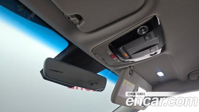 Kia K8 Trendy(арендный автомобиль), 2023 17