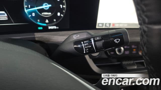 Kia K8 Trendy(арендный автомобиль), 2023 18